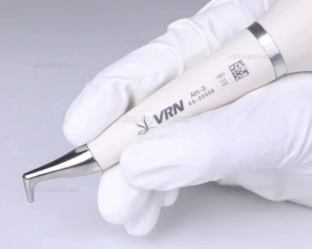 VRN DP-10 Air Master Dental Air Polisher + NSK M4 Midwest Coupling